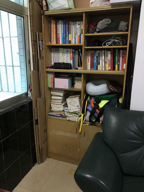 便捷生活 欢乐颂社区图书馆旁的理想租书服务