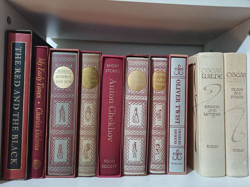 书海有价情无价 图书出租解房租之急